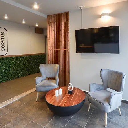 Hotel apartamentowy Corylus Luxury & *