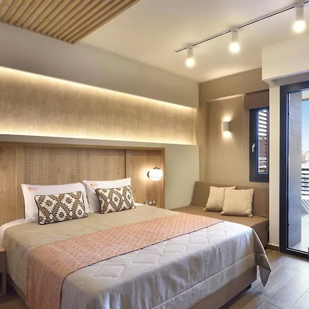 Hotel apartamentowy Corylus Luxury & Leptokaria