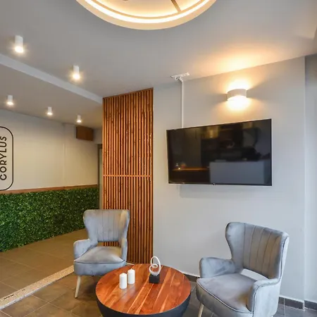 Corylus Luxury & 4* Leptokaria