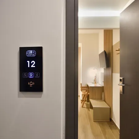 Hotel de apartamente Corylus Luxury &