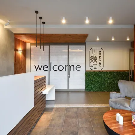 Hotel apartamentowy Corylus Luxury & Leptokaria
